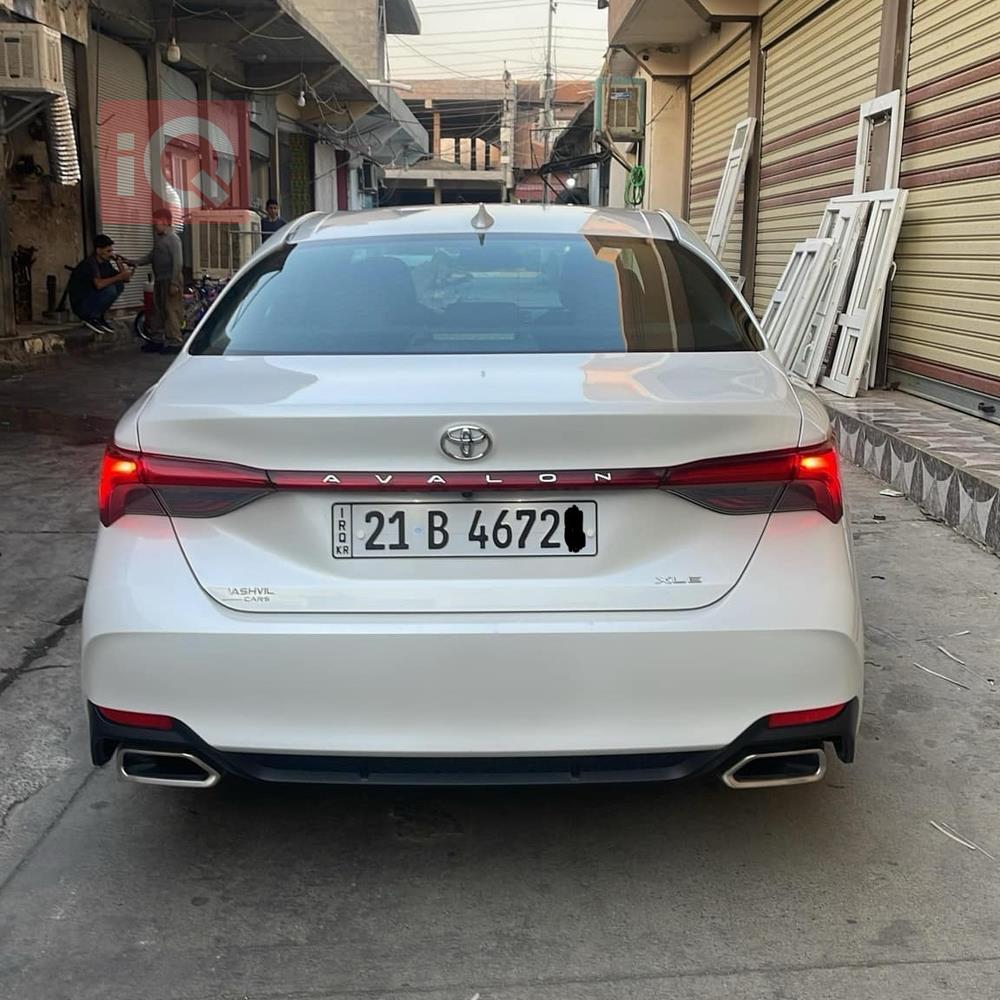 Toyota Avalon